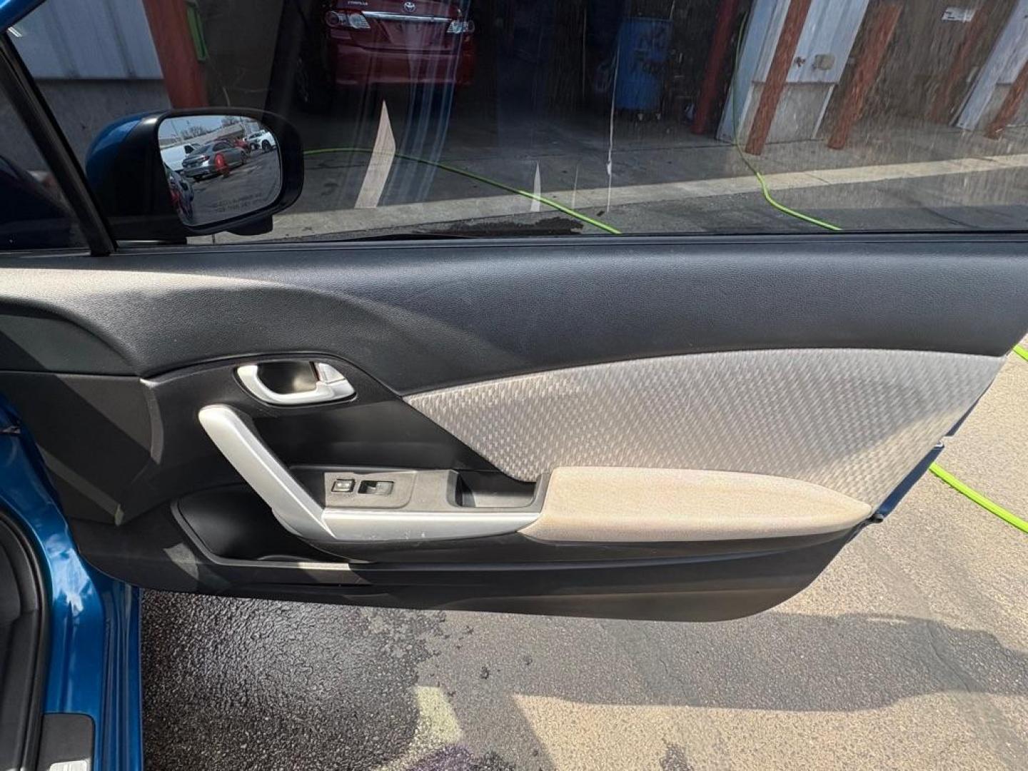 2015 BLUE HONDA CIVIC EX (2HGFG3A8XFH) with an 1.8L engine, 5-Speed Manual transmission, located at 501 E. Columbia St., Springfield, OH, 45503, (800) 262-7122, 39.925262, -83.801796 - ***Price Includes Dealer Documentation Fee!***EX***Coupe***5-Speed***Moonroof***New Battery***All New Brake Pads and Rotors***New Cabin Air Filter***Fresh Oil Change*** Jay North Auto has offered hand picked vehicles since 1965! Our customer's enjoy a NO pressure buying experience with a small - Photo#15