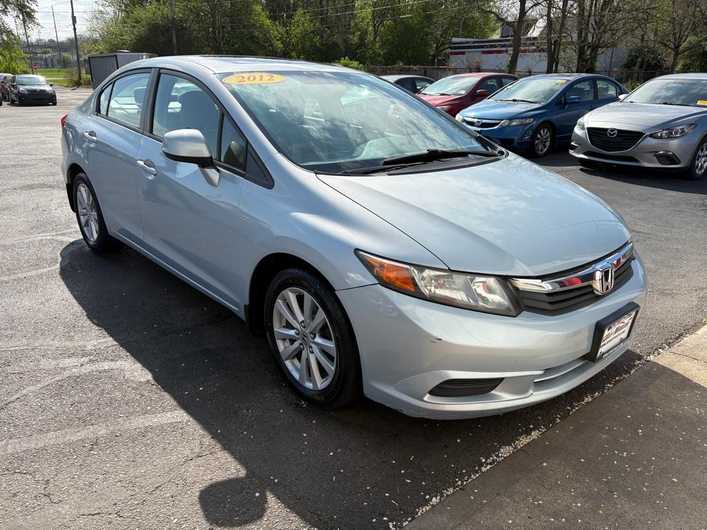 photo of 2012 HONDA CIVIC EX