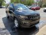 2019 BLACK JEEP COMPASS LATITUDE (3C4NJDBB1KT) with an 2.4L engine, Automatic transmission, located at 501 E. Columbia St., Springfield, OH, 45503, (800) 262-7122, 39.925262, -83.801796 - *** New Tires *** New Aux Battery *** 4x4 *** Clean CarFax *** Apple CarPlay *** New Front Brakes *** New Wipers *** New Cabin and Air Filters *** Oil Chage *** New Stabilizer link *** Nice !!! Jay North Auto has offered hand picked vehicles since 1965! Our customer's enjoy a NO pressure buying e - Photo#0