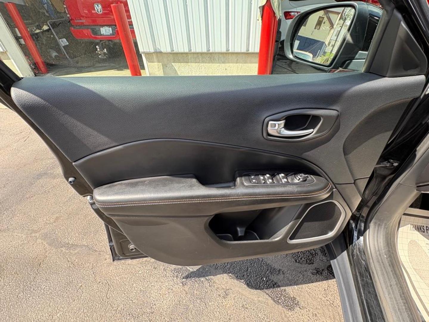 2019 BLACK JEEP COMPASS LATITUDE (3C4NJDBB1KT) with an 2.4L engine, Automatic transmission, located at 501 E. Columbia St., Springfield, OH, 45503, (800) 262-7122, 39.925262, -83.801796 - *** New Tires *** New Aux Battery *** 4x4 *** Clean CarFax *** Apple CarPlay *** New Front Brakes *** New Wipers *** New Cabin and Air Filters *** Oil Chage *** New Stabilizer link *** Nice !!! Jay North Auto has offered hand picked vehicles since 1965! Our customer's enjoy a NO pressure buying e - Photo#7