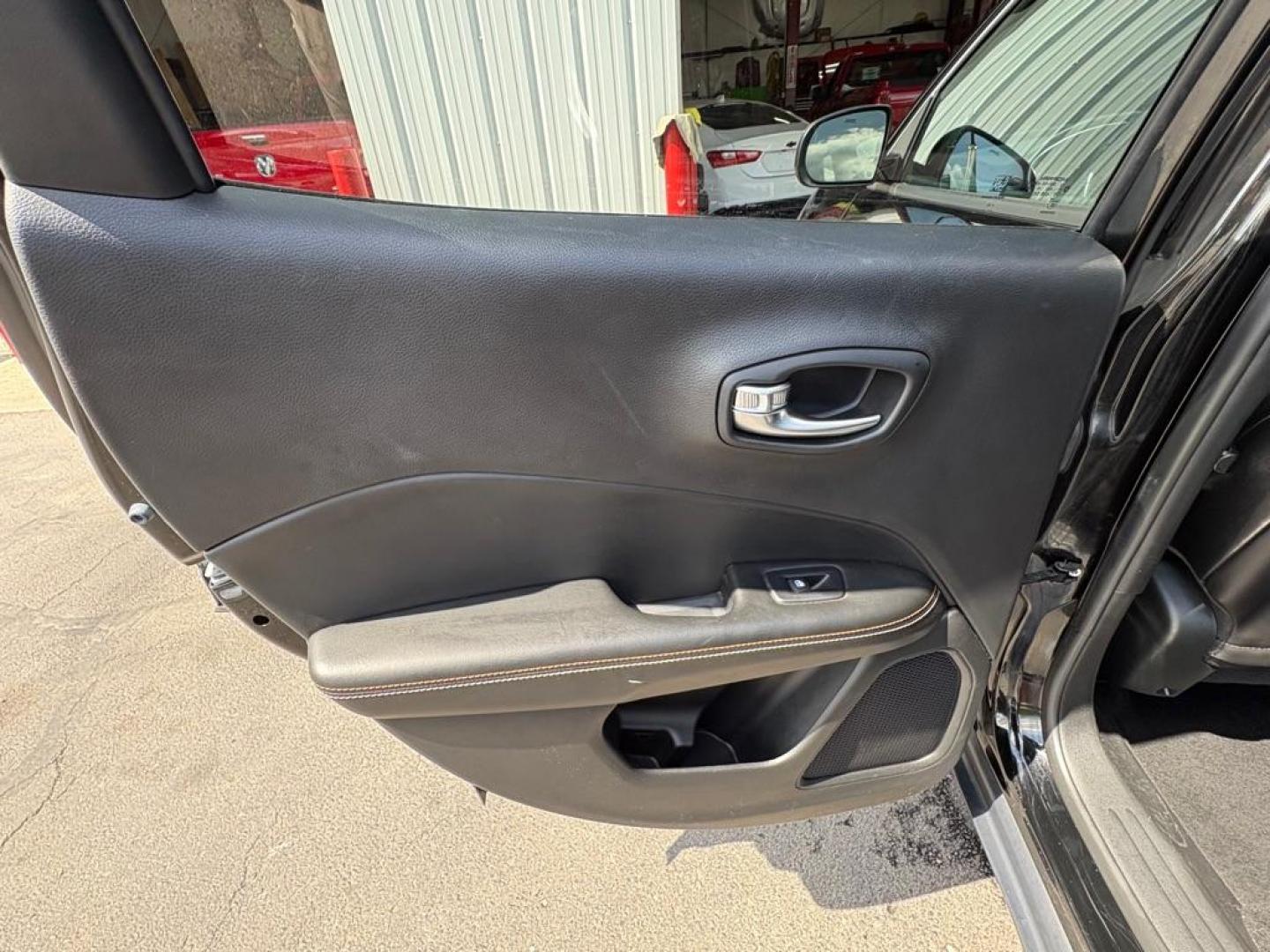 2019 BLACK JEEP COMPASS LATITUDE (3C4NJDBB1KT) with an 2.4L engine, Automatic transmission, located at 501 E. Columbia St., Springfield, OH, 45503, (800) 262-7122, 39.925262, -83.801796 - *** New Tires *** New Aux Battery *** 4x4 *** Clean CarFax *** Apple CarPlay *** New Front Brakes *** New Wipers *** New Cabin and Air Filters *** Oil Chage *** New Stabilizer link *** Nice !!! Jay North Auto has offered hand picked vehicles since 1965! Our customer's enjoy a NO pressure buying e - Photo#10