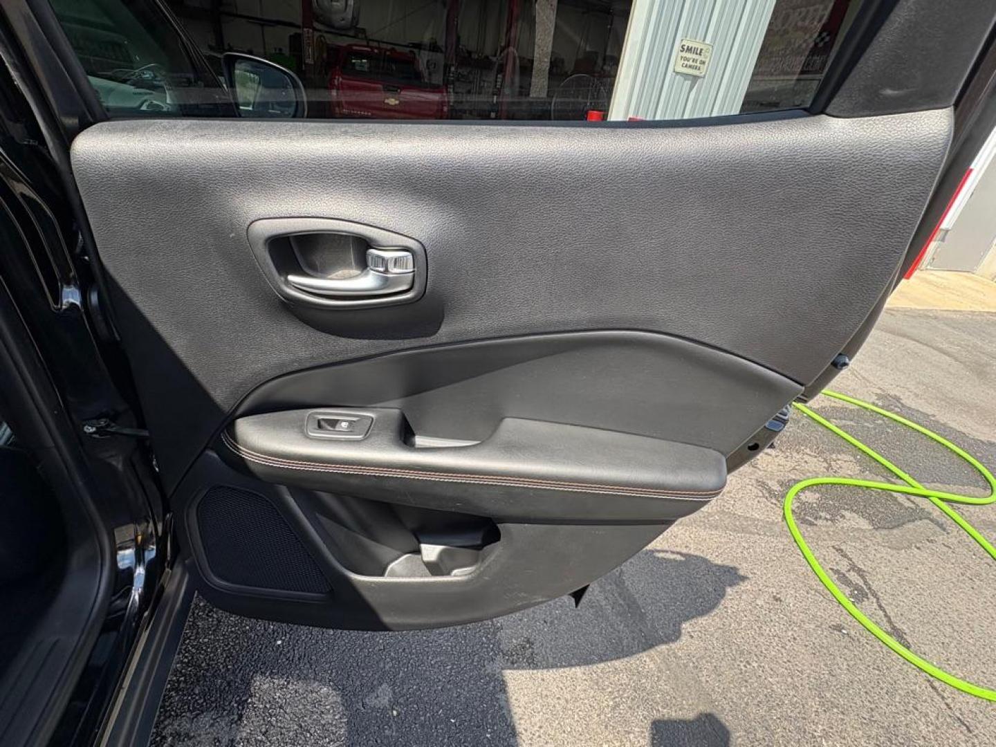 2019 BLACK JEEP COMPASS LATITUDE (3C4NJDBB1KT) with an 2.4L engine, Automatic transmission, located at 501 E. Columbia St., Springfield, OH, 45503, (800) 262-7122, 39.925262, -83.801796 - *** New Tires *** New Aux Battery *** 4x4 *** Clean CarFax *** Apple CarPlay *** New Front Brakes *** New Wipers *** New Cabin and Air Filters *** Oil Chage *** New Stabilizer link *** Nice !!! Jay North Auto has offered hand picked vehicles since 1965! Our customer's enjoy a NO pressure buying e - Photo#13