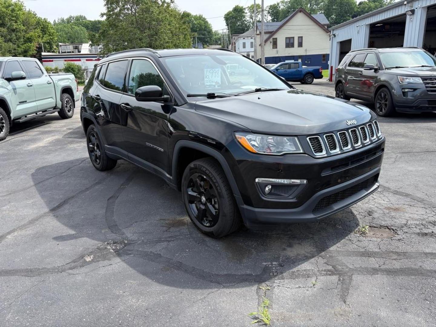 2019 Jeep Compass Latitude 4X4's photo