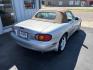 1999 SILVER MAZDA MX-5 MIATA (JM1NB3530X0) with an 1.8L engine, Automatic transmission, located at 501 E. Columbia St., Springfield, OH, 45503, (800) 262-7122, 39.925262, -83.801796 - *** New Tires *** New Top *** New Brakes *** Tune Up *** Oil Change *** New Belt *** New Harmonic Balancer *** Clean CarFax *** Jay North Auto has offered hand picked vehicles since 1965! Our customer's enjoy a NO pressure buying experience with a small town feel. We are a preferred dealer for - Photo#2