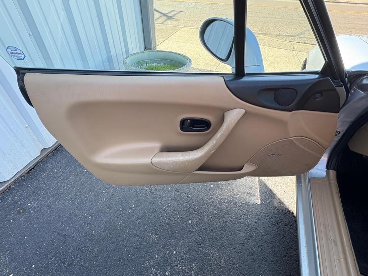 1999 SILVER MAZDA MX-5 MIATA (JM1NB3530X0) with an 1.8L engine, Automatic transmission, located at 501 E. Columbia St., Springfield, OH, 45503, (800) 262-7122, 39.925262, -83.801796 - *** New Tires *** New Top *** New Brakes *** Tune Up *** Oil Change *** New Belt *** New Harmonic Balancer *** Clean CarFax *** Jay North Auto has offered hand picked vehicles since 1965! Our customer's enjoy a NO pressure buying experience with a small town feel. We are a preferred dealer for - Photo#7