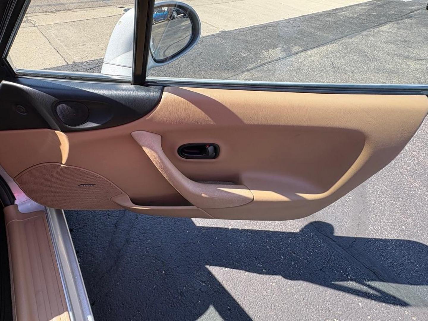 1999 SILVER MAZDA MX-5 MIATA (JM1NB3530X0) with an 1.8L engine, Automatic transmission, located at 501 E. Columbia St., Springfield, OH, 45503, (800) 262-7122, 39.925262, -83.801796 - *** New Tires *** New Top *** New Brakes *** Tune Up *** Oil Change *** New Belt *** New Harmonic Balancer *** Clean CarFax *** Jay North Auto has offered hand picked vehicles since 1965! Our customer's enjoy a NO pressure buying experience with a small town feel. We are a preferred dealer for - Photo#12