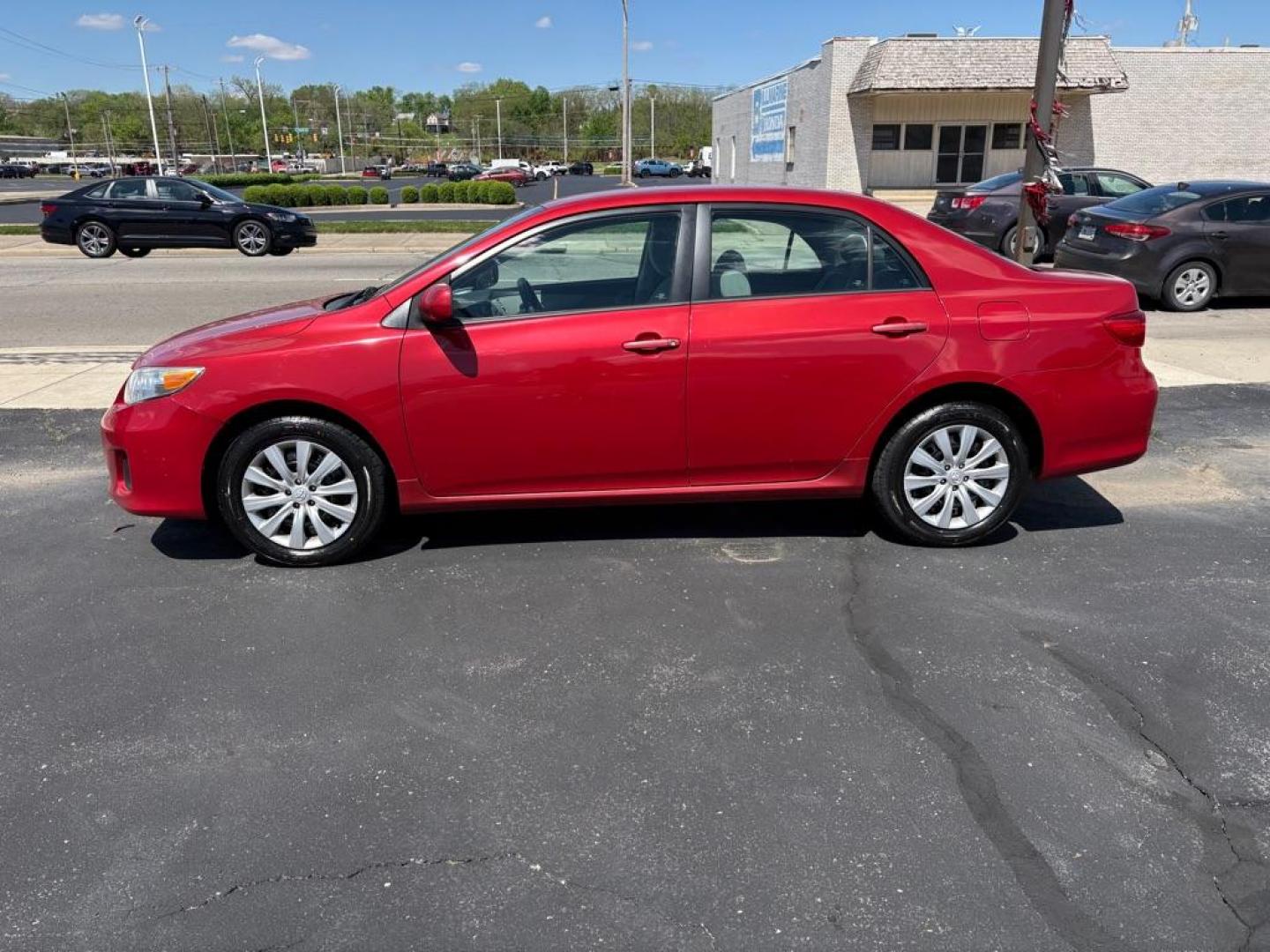 2012 RED TOYOTA COROLLA LE (5YFBU4EE9CP) with an 1.8L engine, Automatic transmission, located at 501 E. Columbia St., Springfield, OH, 45503, (800) 262-7122, 39.925262, -83.801796 - ********** Available soon call to check availability 937-325-3748 Jay North Auto has offered hand picked vehicles since 1965! Our customer's enjoy a NO pressure buying experience with a small town feel. We are a preferred dealer for many local credit unions and lenders. Bad credit? No Credit/Fi - Photo#6