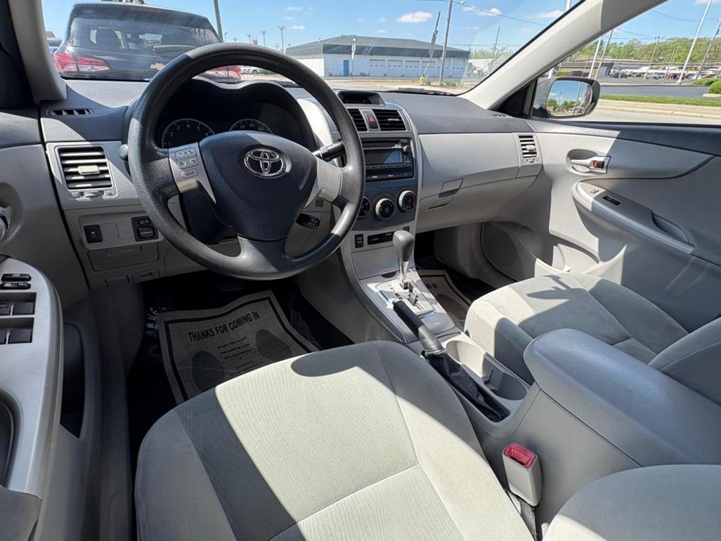 2012 RED TOYOTA COROLLA LE (5YFBU4EE9CP) with an 1.8L engine, Automatic transmission, located at 501 E. Columbia St., Springfield, OH, 45503, (800) 262-7122, 39.925262, -83.801796 - ********** Available soon call to check availability 937-325-3748 Jay North Auto has offered hand picked vehicles since 1965! Our customer's enjoy a NO pressure buying experience with a small town feel. We are a preferred dealer for many local credit unions and lenders. Bad credit? No Credit/Fi - Photo#11