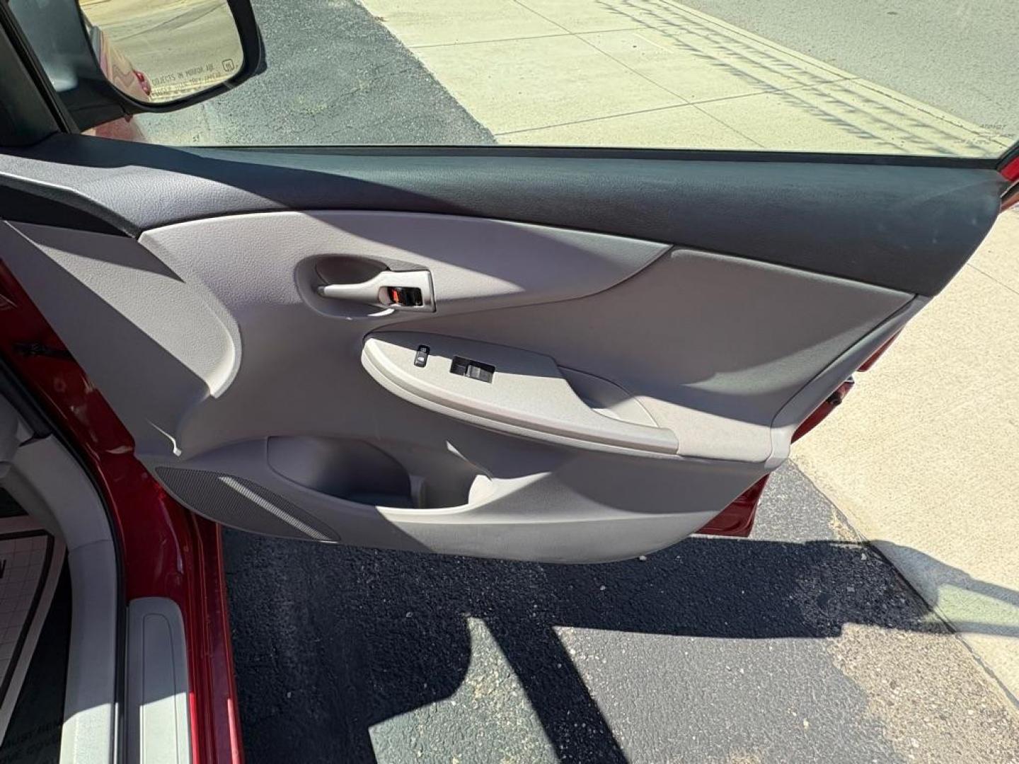 2012 RED TOYOTA COROLLA LE (5YFBU4EE9CP) with an 1.8L engine, Automatic transmission, located at 501 E. Columbia St., Springfield, OH, 45503, (800) 262-7122, 39.925262, -83.801796 - ********** Available soon call to check availability 937-325-3748 Jay North Auto has offered hand picked vehicles since 1965! Our customer's enjoy a NO pressure buying experience with a small town feel. We are a preferred dealer for many local credit unions and lenders. Bad credit? No Credit/Fi - Photo#17