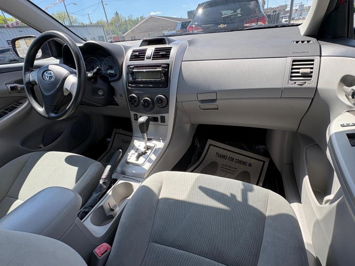 2012 RED TOYOTA COROLLA LE (5YFBU4EE9CP) with an 1.8L engine, Automatic transmission, located at 501 E. Columbia St., Springfield, OH, 45503, (800) 262-7122, 39.925262, -83.801796 - ********** Available soon call to check availability 937-325-3748 Jay North Auto has offered hand picked vehicles since 1965! Our customer's enjoy a NO pressure buying experience with a small town feel. We are a preferred dealer for many local credit unions and lenders. Bad credit? No Credit/Fi - Photo#19