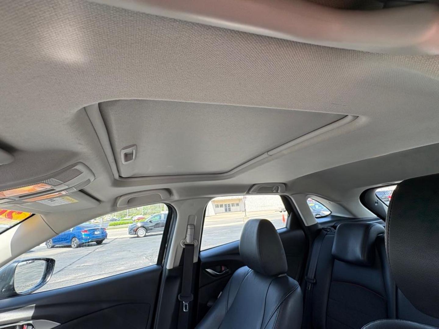 2016 BLACK MAZDA CX-3 GRAND TOURING (JM1DKBD76G0) with an 2.0L engine, Automatic transmission, located at 501 E. Columbia St., Springfield, OH, 45503, (800) 262-7122, 39.925262, -83.801796 - *** Clean CarFax *** Tune Up *** Newer Tires *** New Wipers *** New Brakes *** Oil Change ** Cabin and Air filters *** Inspection *** Back Up Camera *** Heated Seats *** Premium Audio *** Jay North Auto has offered hand picked vehicles since 1965! Our customer's enjoy a NO pressure buying experi - Photo#8