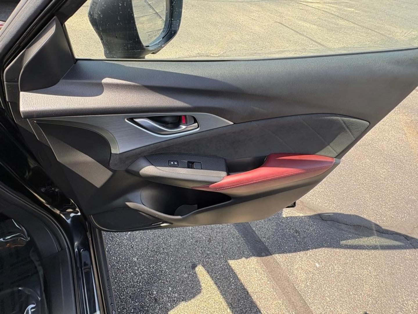 2016 BLACK MAZDA CX-3 GRAND TOURING (JM1DKBD76G0) with an 2.0L engine, Automatic transmission, located at 501 E. Columbia St., Springfield, OH, 45503, (800) 262-7122, 39.925262, -83.801796 - *** Clean CarFax *** Tune Up *** Newer Tires *** New Wipers *** New Brakes *** Oil Change ** Cabin and Air filters *** Inspection *** Back Up Camera *** Heated Seats *** Premium Audio *** Jay North Auto has offered hand picked vehicles since 1965! Our customer's enjoy a NO pressure buying experi - Photo#15