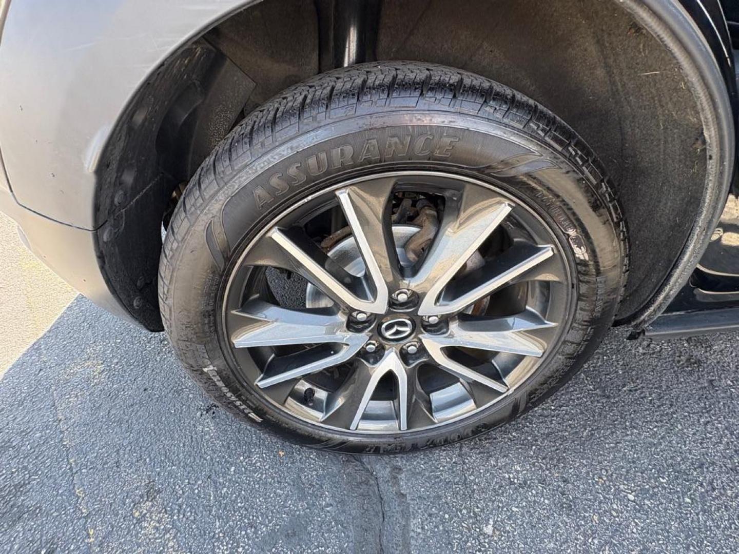 2016 BLACK MAZDA CX-3 GRAND TOURING (JM1DKBD76G0) with an 2.0L engine, Automatic transmission, located at 501 E. Columbia St., Springfield, OH, 45503, (800) 262-7122, 39.925262, -83.801796 - *** Clean CarFax *** Tune Up *** Newer Tires *** New Wipers *** New Brakes *** Oil Change ** Cabin and Air filters *** Inspection *** Back Up Camera *** Heated Seats *** Premium Audio *** Jay North Auto has offered hand picked vehicles since 1965! Our customer's enjoy a NO pressure buying experi - Photo#18