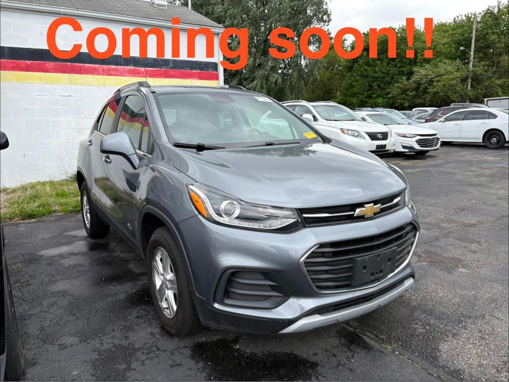 photo of 2019 CHEVROLET TRAX 1LT