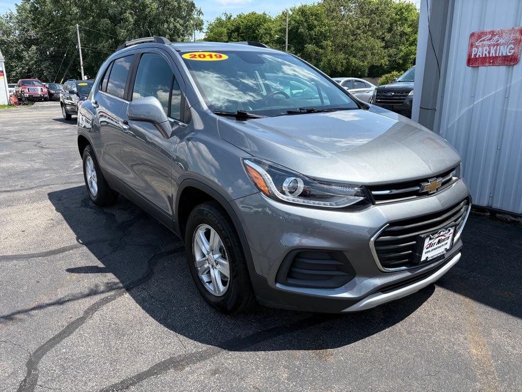 photo of 2019 CHEVROLET TRAX 1LT