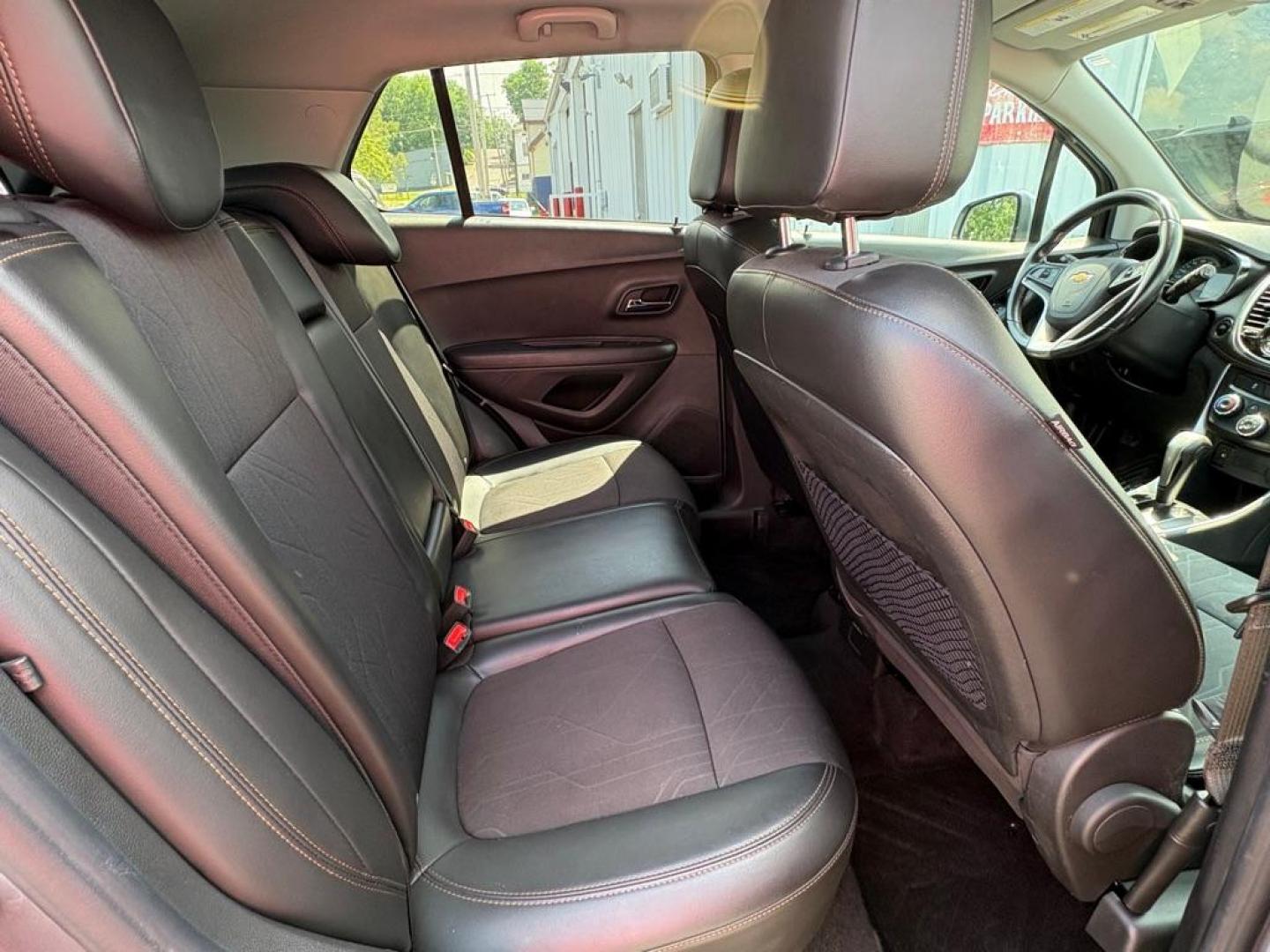2019 GRAY CHEVROLET TRAX 1LT (KL7CJPSB9KB) with an 1.4L engine, Automatic transmission, located at 501 E. Columbia St., Springfield, OH, 45503, (800) 262-7122, 39.925262, -83.801796 - ***Clean Carfax***LT***AWD***New Air Filter and Cabin Air Filter***New Front and Rear Brake Pads and Rotors***Fresh Oil Change*** Jay North Auto has offered hand picked vehicles since 1965! Our customer's enjoy a NO pressure buying experience with a small town feel. We are a preferred dealer fo - Photo#13