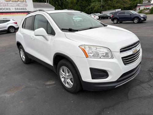 2015 CHEVROLET TRAX 1LT