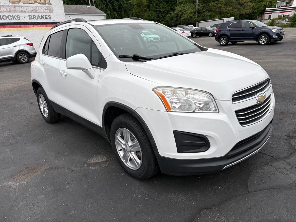 photo of 2015 CHEVROLET TRAX 1LT