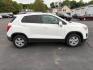 2015 WHITE CHEVROLET TRAX 1LT (3GNCJRSB6FL) with an 1.4L engine, Automatic transmission, located at 501 E. Columbia St., Springfield, OH, 45503, (800) 262-7122, 39.925262, -83.801796 - *** New Tires *** New Turbo *** New Catalytic Converter *** New 02 sensors *** New Cabin and Air filter *** Tune Up *** New Wipers *** New TPMS sensors *** Oil Change *** Jay North Auto has offered hand picked vehicles since 1965! Our customer's enjoy a NO pressure buying experience with a smal - Photo#1