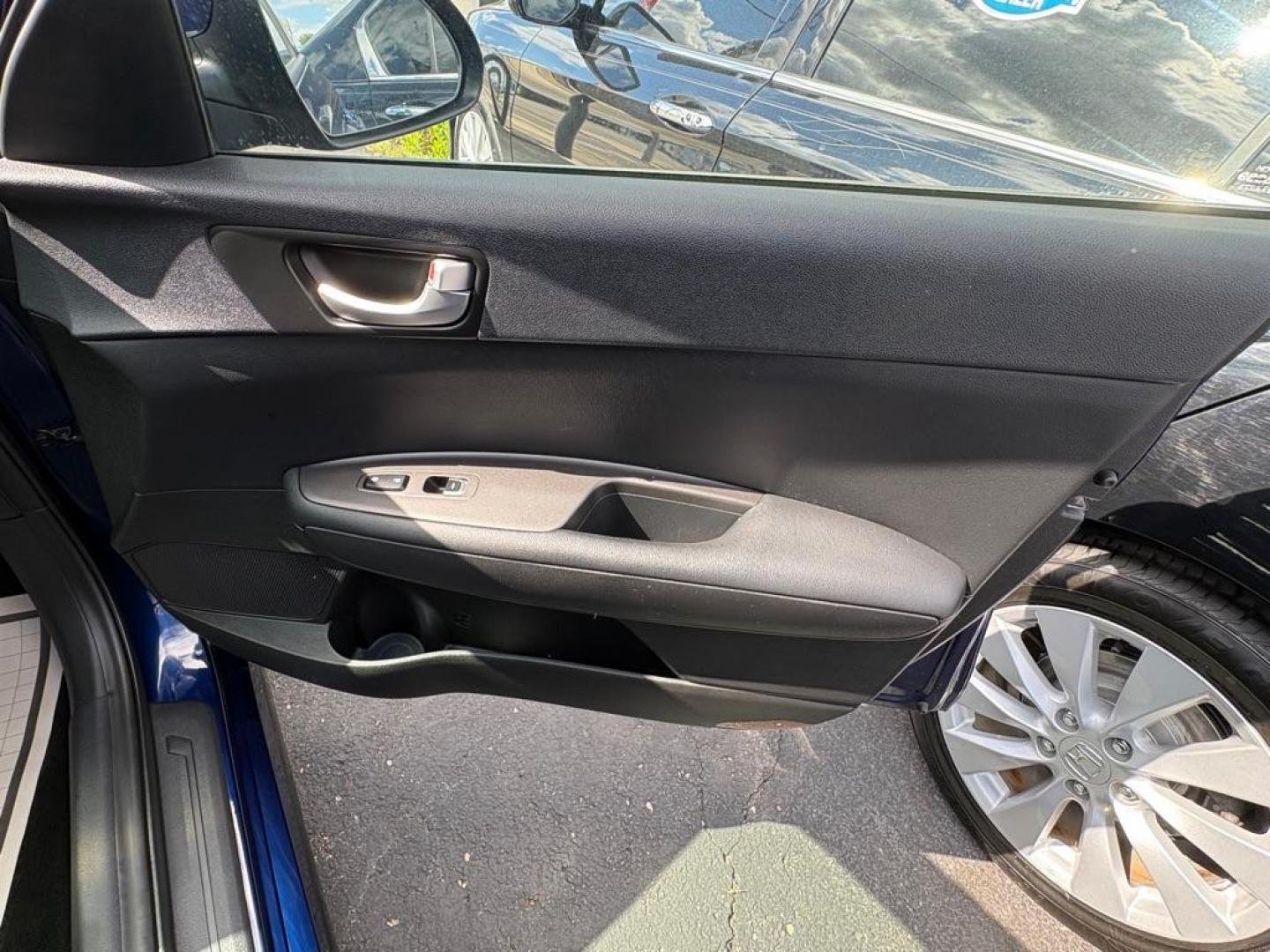 2018 BLUE KIA OPTIMA S (5XXGT4L39JG) with an 2.4L engine, Automatic transmission, located at 501 E. Columbia St., Springfield, OH, 45503, (800) 262-7122, 39.925262, -83.801796 - *** Tune Up *** New Wipers *** New Rear Brakes *** New Cabin and Air filter *** Inspection *** Oil change *** New Valve cover gasket and fuel pump gasket *** Newer Tires *** Panoramic Roof *** Premium Audio *** S sport *** Apple CarPlay *** Back Up Camera *** Blind spot w/ cross traffic alert *** Pa - Photo#15