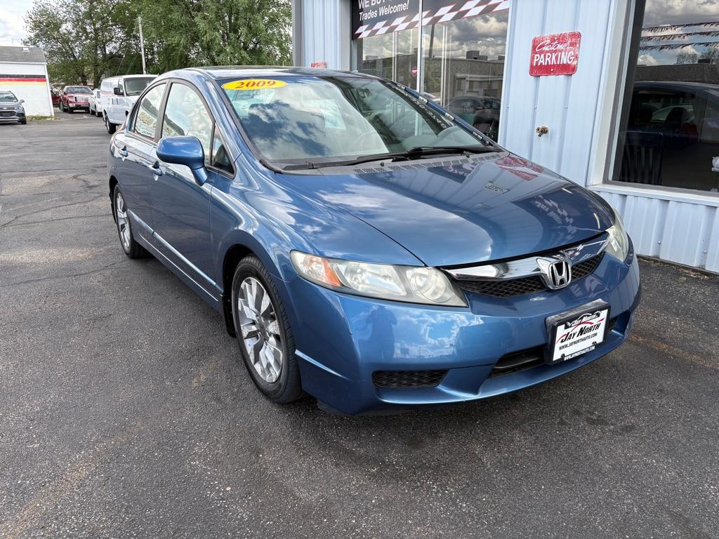 photo of 2009 HONDA CIVIC EX