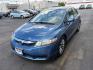2009 BLUE HONDA CIVIC EX (19XFA16819E) with an 1.8L engine, Automatic transmission, located at 501 E. Columbia St., Springfield, OH, 45503, (800) 262-7122, 39.925262, -83.801796 - ***Price Includes Documentation Fee!***1-Owner***EX***New Tires***All New Brake Pads and Rotors***New Air Filter and Cabin Air Filter***New Front Struts***New Serpentine Belt***New Spark Plugs***Fresh Oil Change*** Jay North Auto has offered hand picked vehicles since 1965! Our customer's enjoy - Photo#5