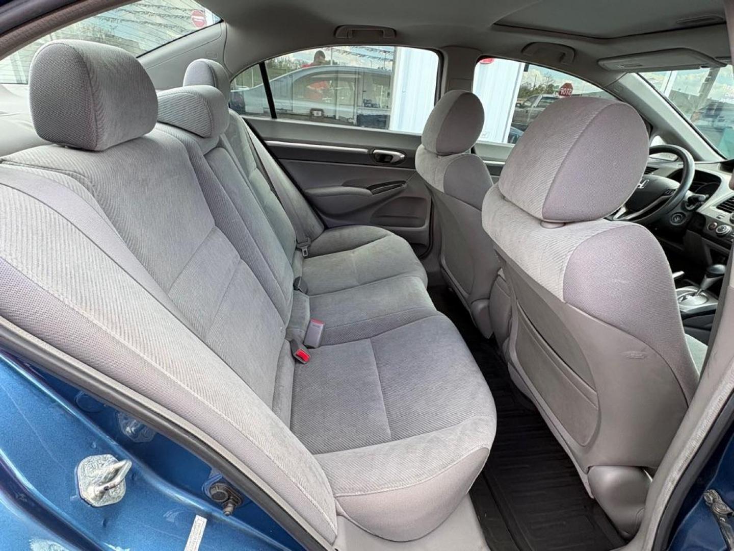 2009 BLUE HONDA CIVIC EX (19XFA16819E) with an 1.8L engine, Automatic transmission, located at 501 E. Columbia St., Springfield, OH, 45503, (800) 262-7122, 39.925262, -83.801796 - ***Price Includes Documentation Fee!***1-Owner***EX***New Tires***All New Brake Pads and Rotors***New Air Filter and Cabin Air Filter***New Front Struts***New Serpentine Belt***New Spark Plugs***Fresh Oil Change*** Jay North Auto has offered hand picked vehicles since 1965! Our customer's enjoy - Photo#14