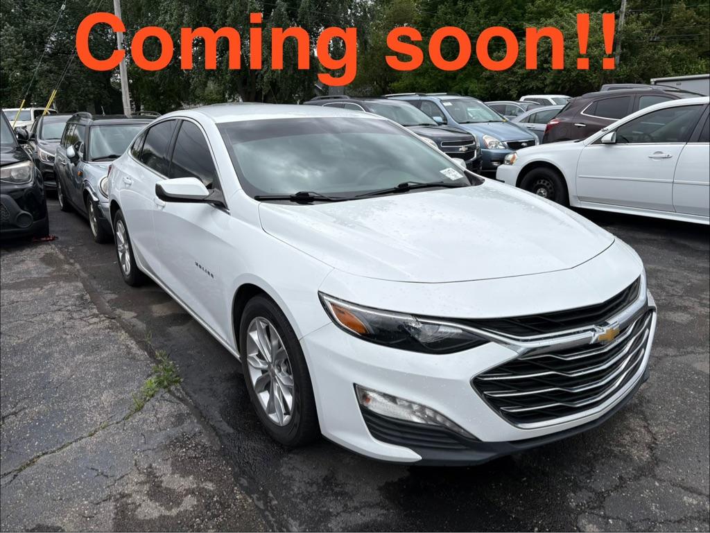 photo of 2022 CHEVROLET MALIBU LT