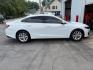 2022 WHITE CHEVROLET MALIBU LT (1G1ZD5ST9NF) with an 1.5L engine, Continuously Variable transmission, located at 501 E. Columbia St., Springfield, OH, 45503, (800) 262-7122, 39.925262, -83.801796 - ***Clean Carfax***LS***Heated Seats***Apple CarPlay***New Turbo***All New Tires***New Air Filter and Cabin Air Filter***Fresh Oil Change*** Jay North Auto has offered hand picked vehicles since 1965! Our customer's enjoy a NO pressure buying experience with a small town feel. We are a prefe - Photo#1