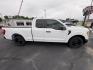 2022 WHITE FORD F150 SUPER CAB (1FTEX1CB7NF) with an 3.3L engine, Automatic transmission, located at 501 E. Columbia St., Springfield, OH, 45503, (800) 262-7122, 39.925262, -83.801796 - *** XL V6 *** Clean CarFax *** New Tires *** New Brakes *** Oil Change *** New Cabin and Air filter *** Hard Bed Cover *** Jay North Auto has offered hand picked vehicles since 1965! Our customer's enjoy a NO pressure buying experience with a small town feel. We are a preferred dealer for ma - Photo#1