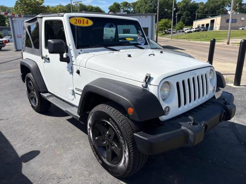 2014 JEEP WRANGLER SPORT
