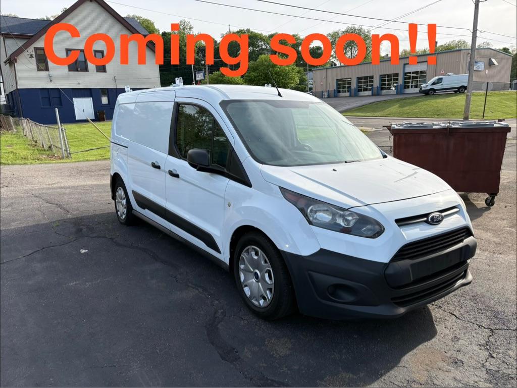 photo of 2015 FORD TRANSIT CONNECT XL