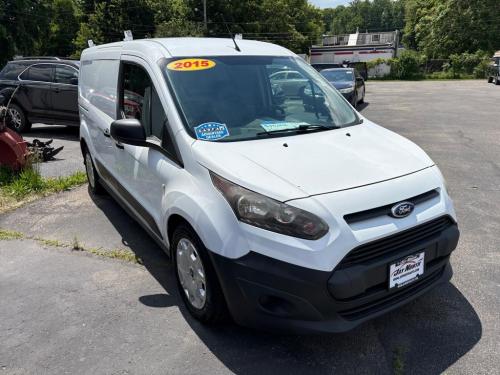 2015 FORD TRANSIT CONNECT XL