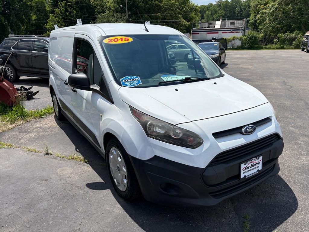 photo of 2015 FORD TRANSIT CONNECT XL