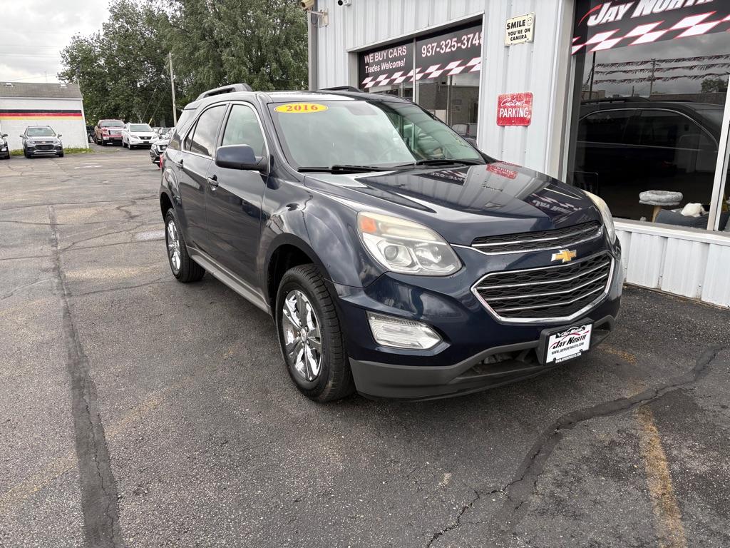 photo of 2016 CHEVROLET EQUINOX LT