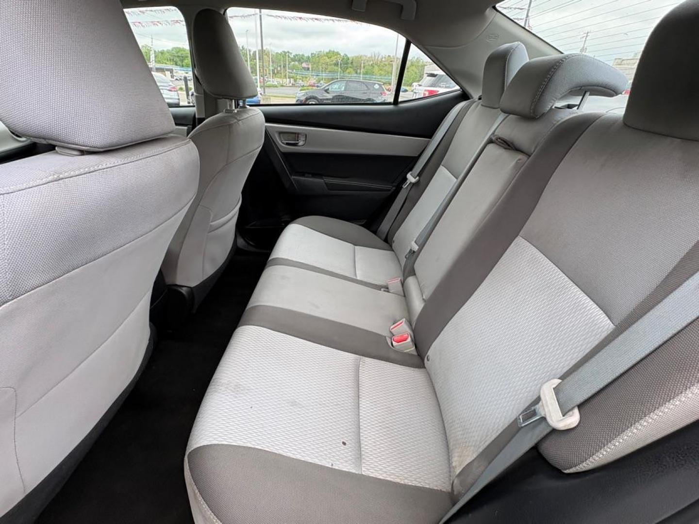 2017 BLUE TOYOTA COROLLA LE (2T1BURHE4HC) with an 1.8L engine, Continuously Variable transmission, located at 501 E. Columbia St., Springfield, OH, 45503, (800) 262-7122, 39.925262, -83.801796 - ***Clean Carfax***LE***New Spark Plugs***New Wipers***NEW TIRES***New Front Brakes***New Air Filter and Cabin Air Filter***Fresh Oil Change*** Jay North Auto has offered hand picked vehicles since 1965! Our customer's enjoy a NO pressure buying experience with a small town feel. We are a pref - Photo#10