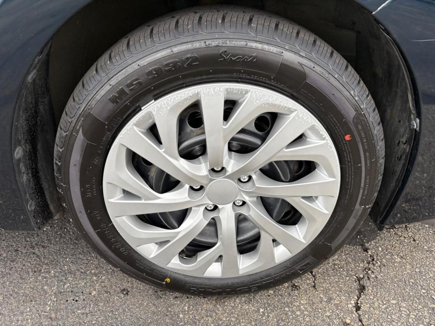 2017 BLUE TOYOTA COROLLA LE (2T1BURHE4HC) with an 1.8L engine, Continuously Variable transmission, located at 501 E. Columbia St., Springfield, OH, 45503, (800) 262-7122, 39.925262, -83.801796 - ***Clean Carfax***LE***New Spark Plugs***New Wipers***NEW TIRES***New Front Brakes***New Air Filter and Cabin Air Filter***Fresh Oil Change*** Jay North Auto has offered hand picked vehicles since 1965! Our customer's enjoy a NO pressure buying experience with a small town feel. We are a pref - Photo#17