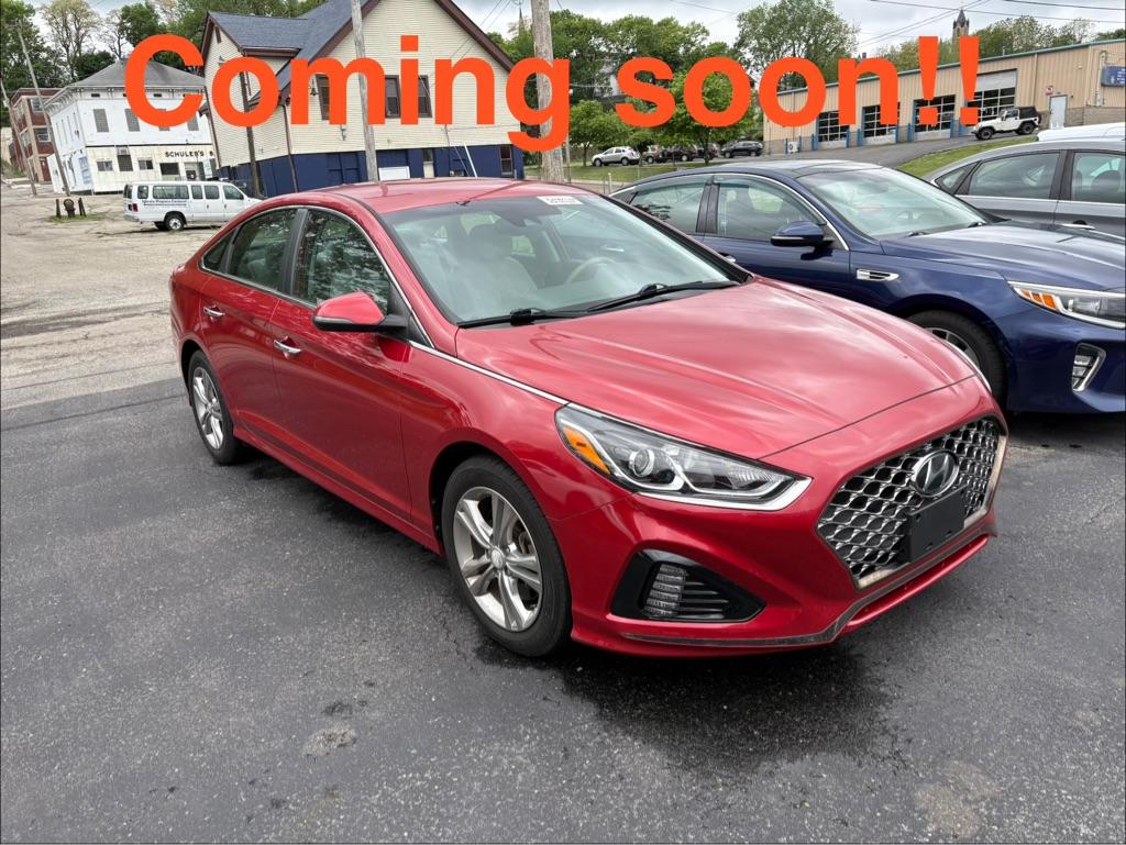 photo of 2019 HYUNDAI SONATA LIMITED