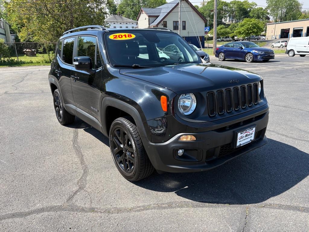 photo of 2018 JEEP RENEGADE ALTITUDE