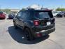 2018 BLACK JEEP RENEGADE ALTITUDE (ZACCJBBBXJP) with an 2.4L engine, Automatic transmission, located at 501 E. Columbia St., Springfield, OH, 45503, (800) 262-7122, 39.925262, -83.801796 - *** New Brakes *** Oil Change *** New Wipers *** New Cabin and Air filter *** Inspection *** 4WD *** 18-Inch x 8.0-Inch Gloss Black Wheels 225/55R18 All Season Tires Black Day Light Opening Moldings - Photo#4