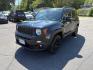 2018 BLACK JEEP RENEGADE ALTITUDE (ZACCJBBBXJP) with an 2.4L engine, Automatic transmission, located at 501 E. Columbia St., Springfield, OH, 45503, (800) 262-7122, 39.925262, -83.801796 - *** New Brakes *** Oil Change *** New Wipers *** New Cabin and Air filter *** Inspection *** 4WD *** 18-Inch x 8.0-Inch Gloss Black Wheels 225/55R18 All Season Tires Black Day Light Opening Moldings - Photo#6