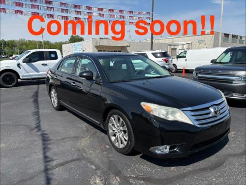 2011 TOYOTA AVALON LIMITED