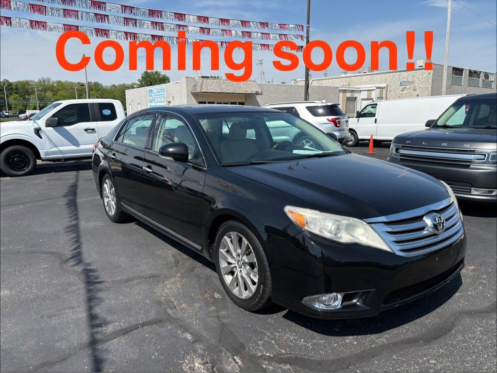 photo of 2011 TOYOTA AVALON LIMITED