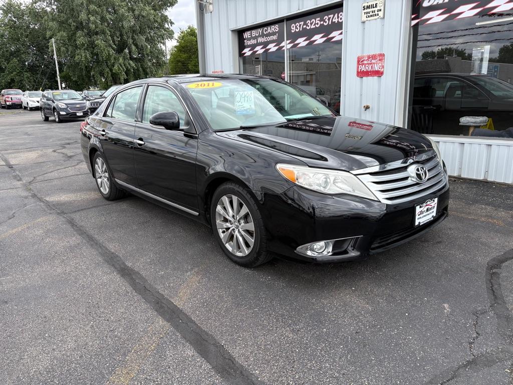 photo of 2011 TOYOTA AVALON LIMITED