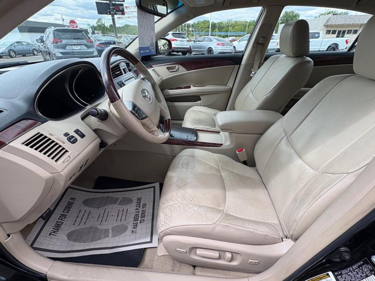 2011 BLACK TOYOTA AVALON LIMITED (4T1BK3DB6BU) with an 3.5L engine, Automatic transmission, located at 501 E. Columbia St., Springfield, OH, 45503, (800) 262-7122, 39.925262, -83.801796 - ***Price Includes Documentation Fee!***LIMITED***3.5L V6***1-Owner***Clean Carfax***39 Service History Records on CarFax***Heated and Cooled Leather Seats***Monroof***Navigation***NICE!*** Jay North Auto has offered hand picked vehicles since 1965! Our customer's enjoy a NO pressure buying expe - Photo#7