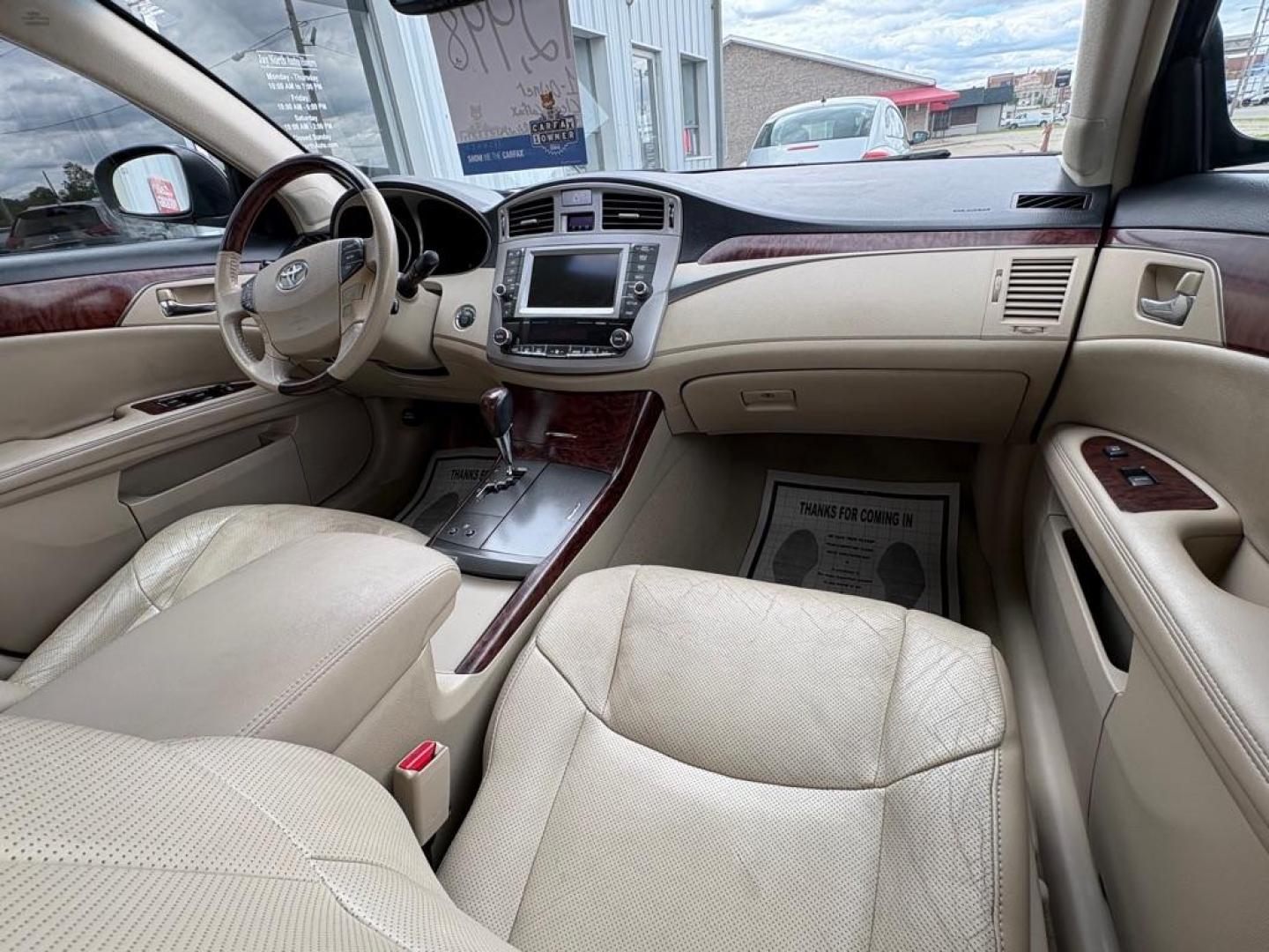 2011 BLACK TOYOTA AVALON LIMITED (4T1BK3DB6BU) with an 3.5L engine, Automatic transmission, located at 501 E. Columbia St., Springfield, OH, 45503, (800) 262-7122, 39.925262, -83.801796 - ***Price Includes Documentation Fee!***LIMITED***3.5L V6***1-Owner***Clean Carfax***39 Service History Records on CarFax***Heated and Cooled Leather Seats***Monroof***Navigation***NICE!*** Jay North Auto has offered hand picked vehicles since 1965! Our customer's enjoy a NO pressure buying expe - Photo#17