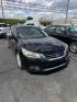 2015 BLACK HONDA ACCORD EXL (1HGCR3F80FA) with an 3.5L engine, Automatic transmission, located at 501 E. Columbia St., Springfield, OH, 45503, (800) 262-7122, 39.925262, -83.801796 - Photo#0