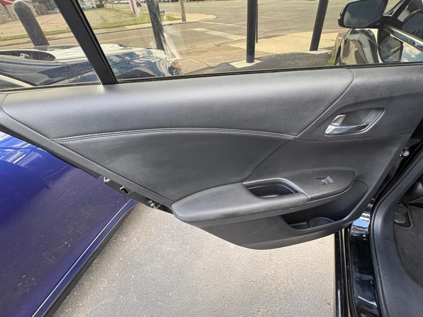 2015 BLACK HONDA ACCORD EXL (1HGCR3F80FA) with an 3.5L engine, Automatic transmission, located at 501 E. Columbia St., Springfield, OH, 45503, (800) 262-7122, 39.925262, -83.801796 - *** New Tires *** New Brakes *** Oil Change *** Moonroof *** V6 *** EXL *** Inspection *** Tune Up *** New Cabin and Air Filter *** Leather Heated Seats *** Back Up Camera *** Premium Audio *** Jay North Auto has offered hand picked vehicles since 1965! Our customer's enjoy a NO pressure buying- Photo#11