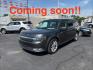 2016 GRAY FORD FLEX LIMITED (2FMHK6D80GB) with an 3.5L engine, Automatic transmission, located at 501 E. Columbia St., Springfield, OH, 45503, (800) 262-7122, 39.925262, -83.801796 - Photo#0