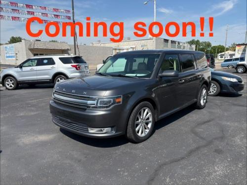 2016 FORD FLEX LIMITED